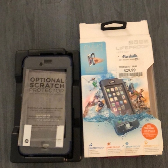NÜÜD FOR IPHONE 6 WATERPROOF - Picture 1 of 4